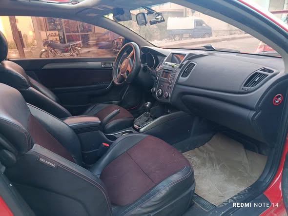 كيا فورتي كوب 2012 - صورة 4