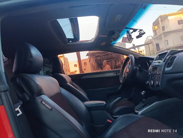 كيا فورتي كوب 2012 - صورة 5