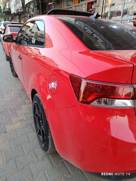 كيا فورتي كوب 2012 - صورة 1