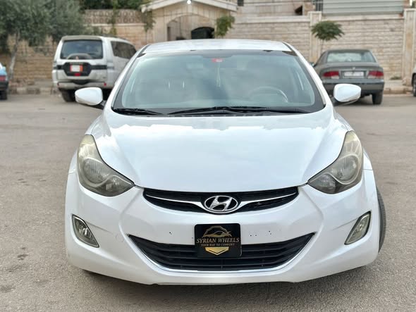 هيونداي النترا 2014 - صورة 1