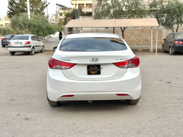 هيونداي النترا 2014 - صورة 2