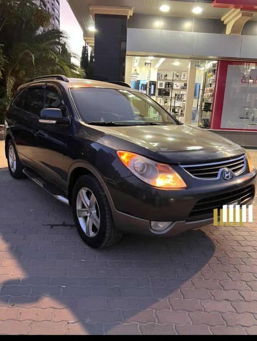 هيونداي فيراكروز 2012