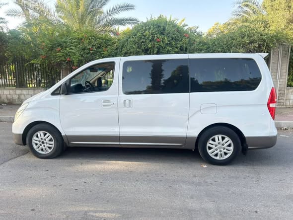 هيونداي H1 2016 - صورة 3