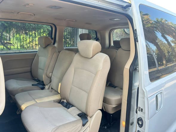 هيونداي H1 2016 - صورة 5