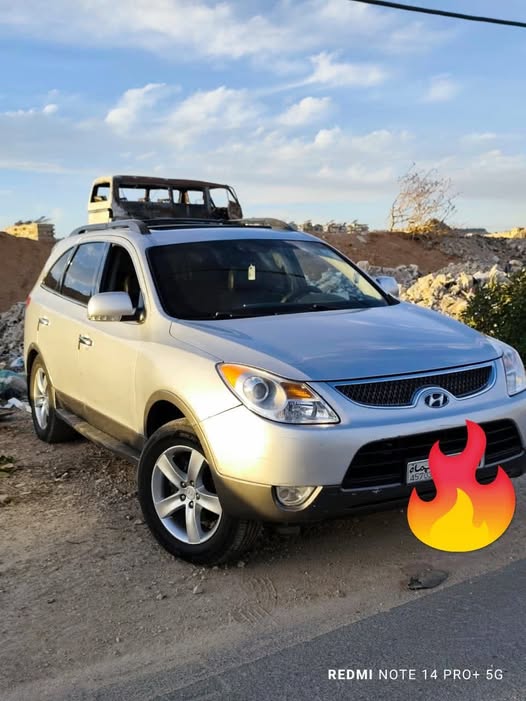 هيونداي فيرا كروز 2007