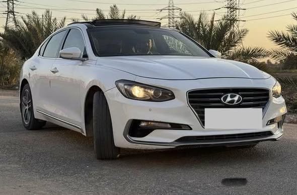 هونداي Azera 2019 - صورة 2