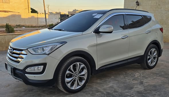 هيونداي سانتافي 2013 - صورة 3