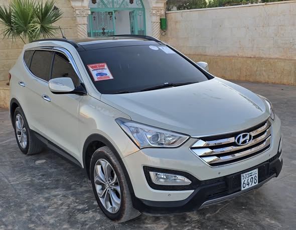 هيونداي سانتافي 2013 - صورة 4
