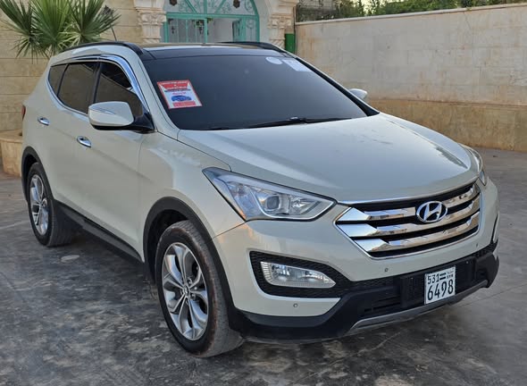 هيونداي سانتافي 2013 - صورة 2