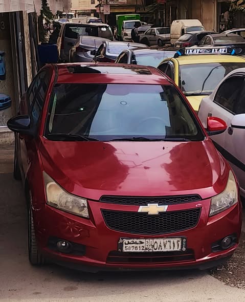 شفروليه كروز 2010 - صورة 1