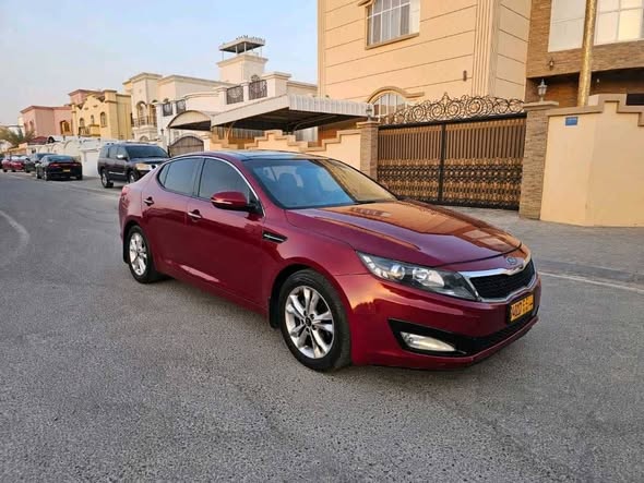 كيا اوبتيما 2013 - صورة 1