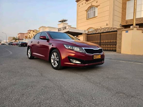 كيا اوبتيما 2013 - صورة 3