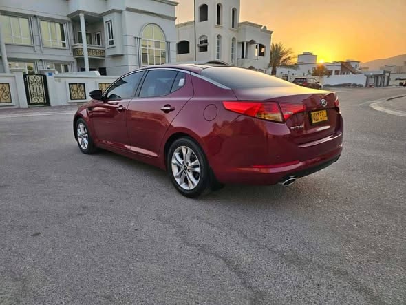 كيا اوبتيما 2013 - صورة 5