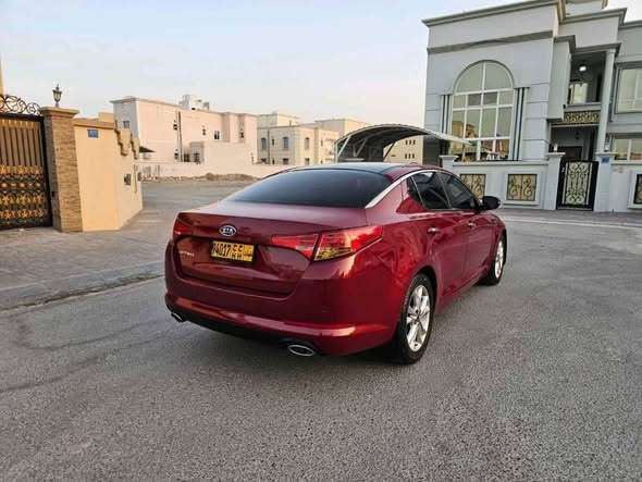 كيا اوبتيما 2013 - صورة 4