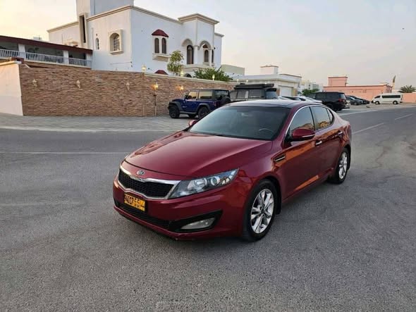 كيا اوبتيما 2013 - صورة 2