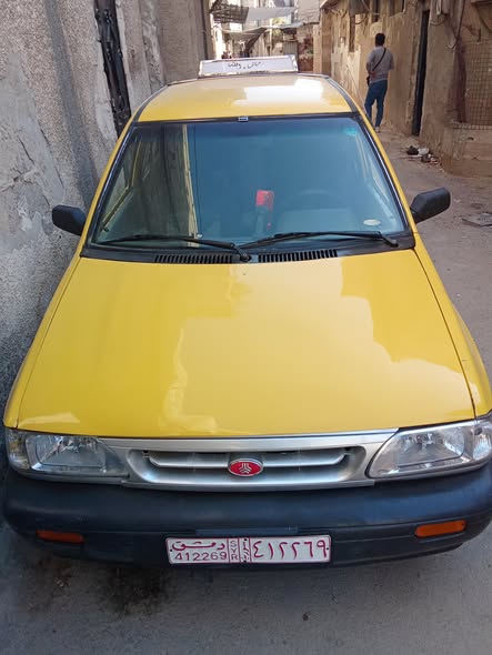 كيا برايد 2003 - صورة 3