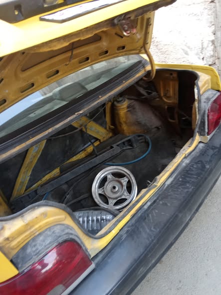 كيا برايد 2003 - صورة 1