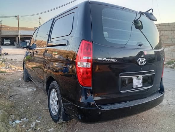 هونداي H1 2013 - صورة 1