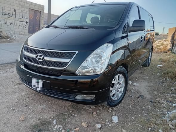 هونداي H1 2013 - صورة 2