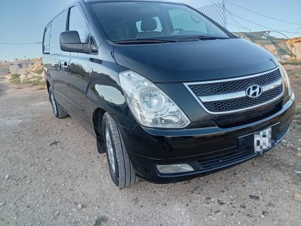 هونداي H1 2013 - صورة 3