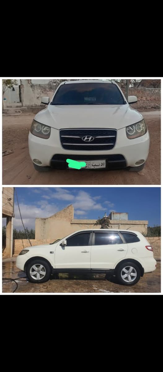 هيونداي سانتافي 2006