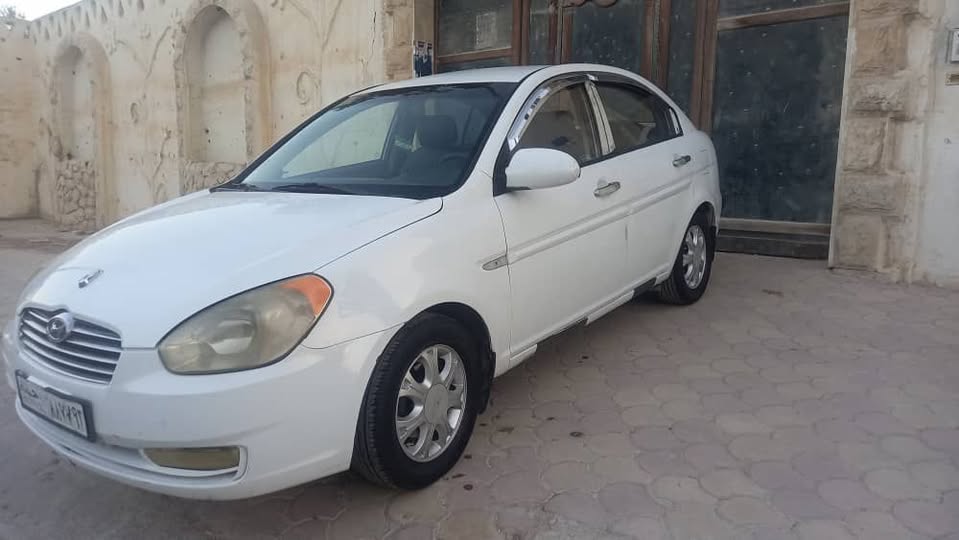 هيونداي فيرنا 2006