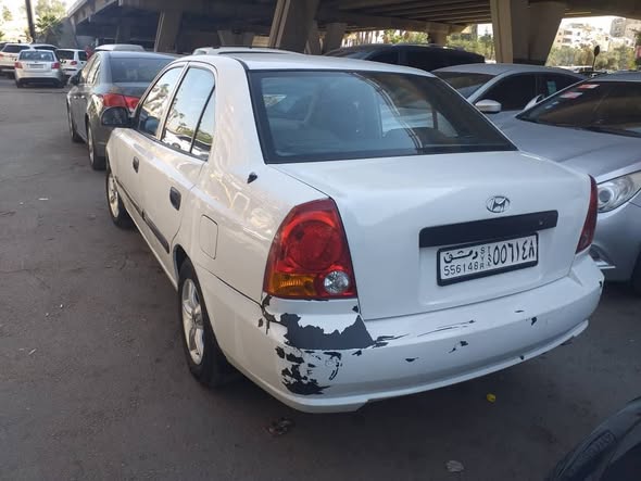 هيونداي أكسنت 2006 - صورة 1