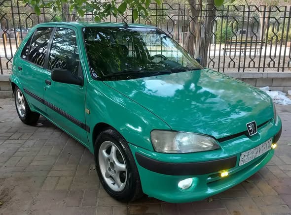 بيجو 106 1999 - صورة 1