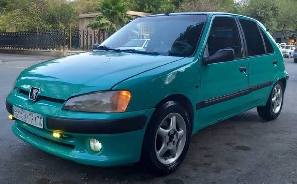 بيجو 106 1999 - صورة 2