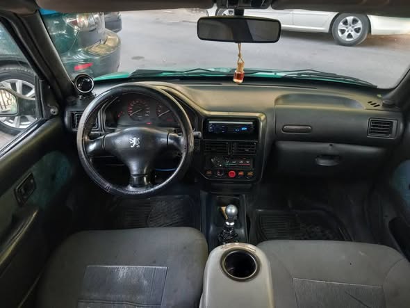 بيجو 106 1999 - صورة 4