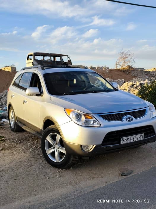 هونداي فيرا كروز 2007