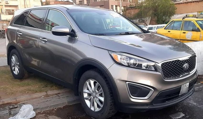 كيا سبورتاج 2017
