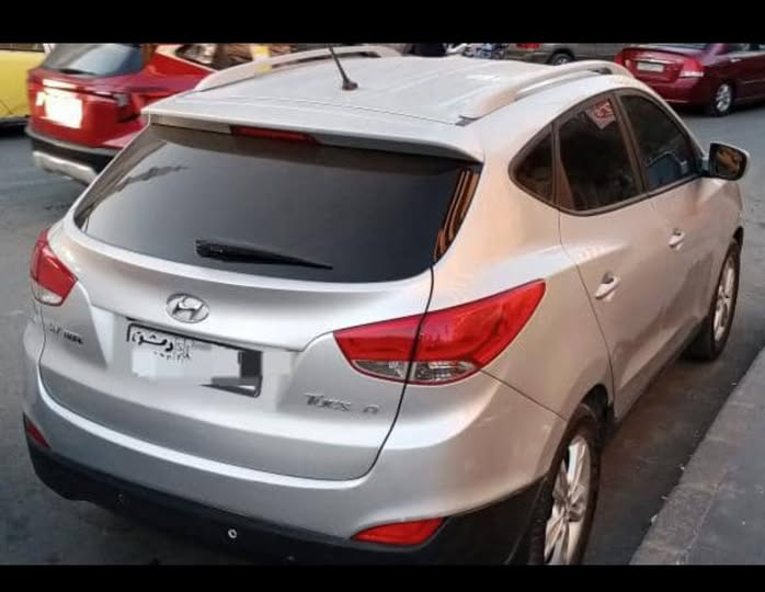 هيونداي توسان 2011