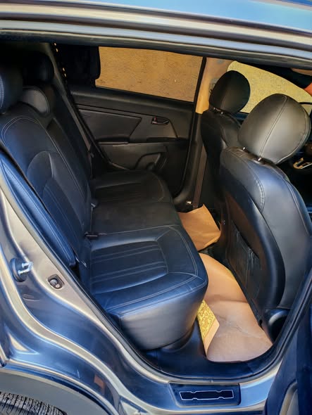 كيا سبورتاج 2012 - صورة 5