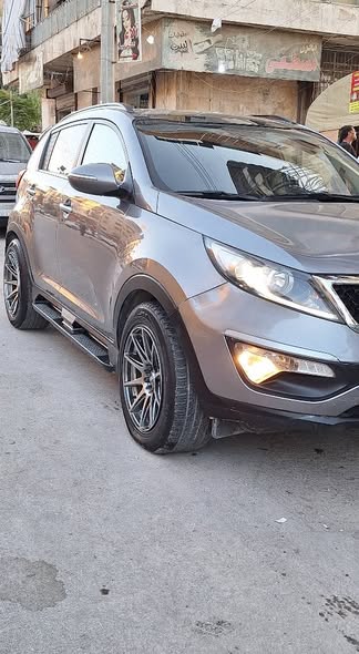 كيا سبورتاج 2012 - صورة 2