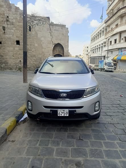 كيا سورينتو 2014 - صورة 1