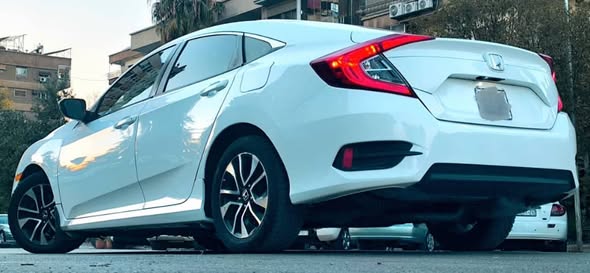 هوندا سيفيك 2016 - صورة 4