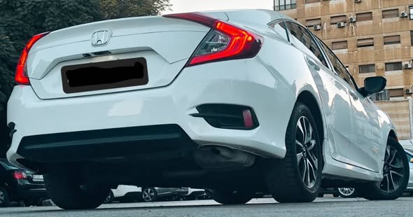 هوندا سيفيك 2016 - صورة 3