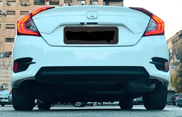 هوندا سيفيك 2016 - صورة 2