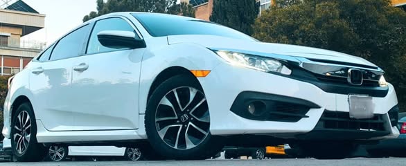 هوندا سيفيك 2016 - صورة 5