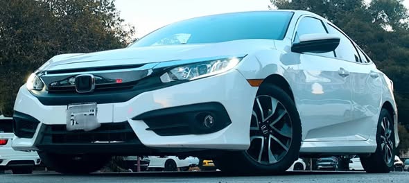 هوندا سيفيك 2016 - صورة 1