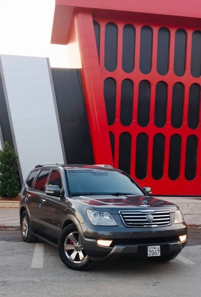 كيا موهافي 2015 - صورة 1