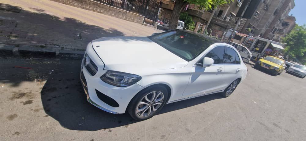 مرسيدس-بنز C 300 2017