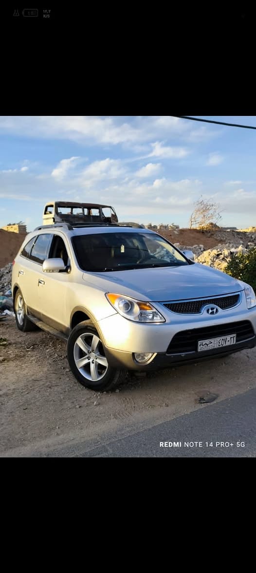 هونداي فيرا كروز 2007