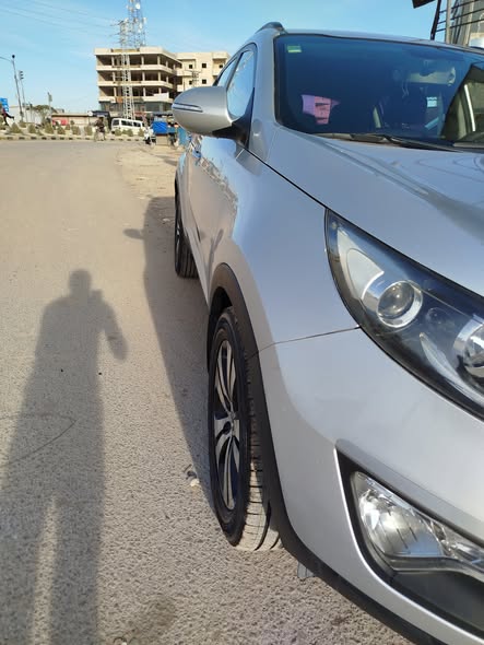 كيا Sportage 2014 - صورة 2
