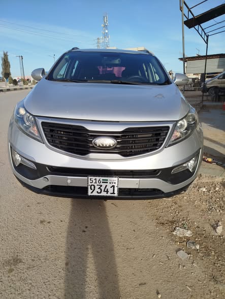 كيا Sportage 2014 - صورة 1