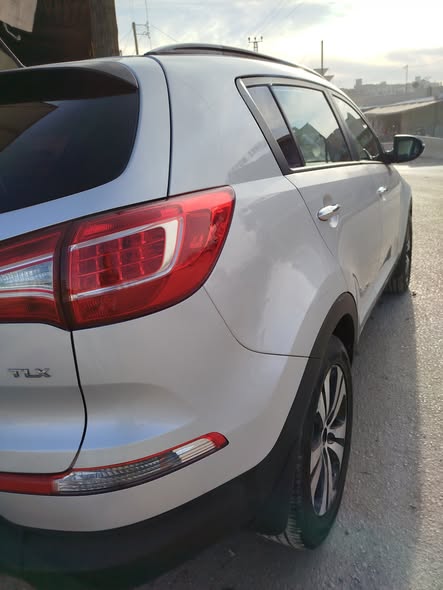 كيا Sportage 2014 - صورة 5