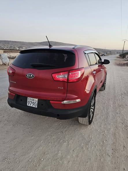 كيا سبورتاج 2011 - صورة 1