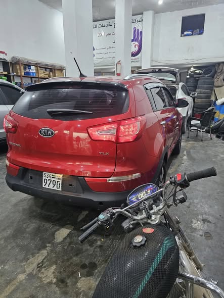 كيا سبورتاج 2011 - صورة 3