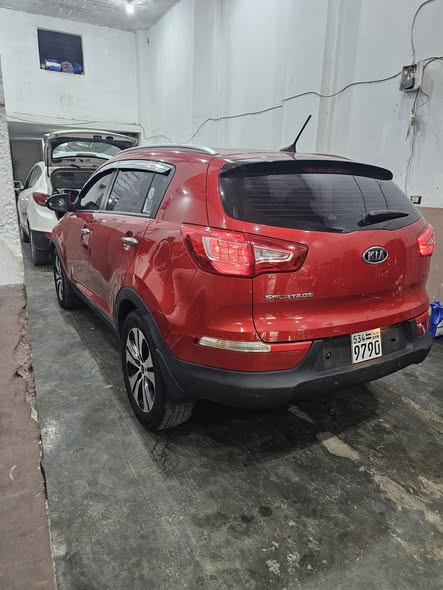 كيا سبورتاج 2011 - صورة 5